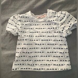 Marni T-shirt 3mo